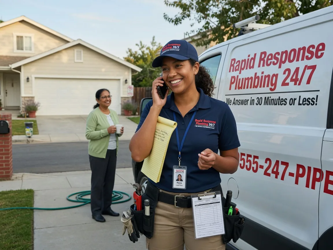 Emergency Plumber Bloomington, CA FAQs
